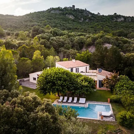 La Pampa De Fressac, Maison Dans Un Cadre Unique Holiday home *