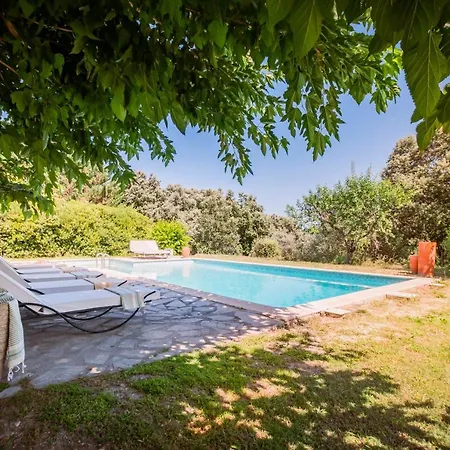 La Pampa De Fressac, Maison Dans Un Cadre Unique Holiday home Fressac