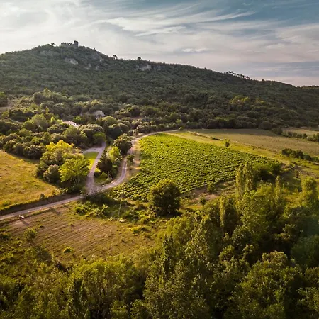 La Pampa De Fressac, Maison Dans Un Cadre Unique Fressac