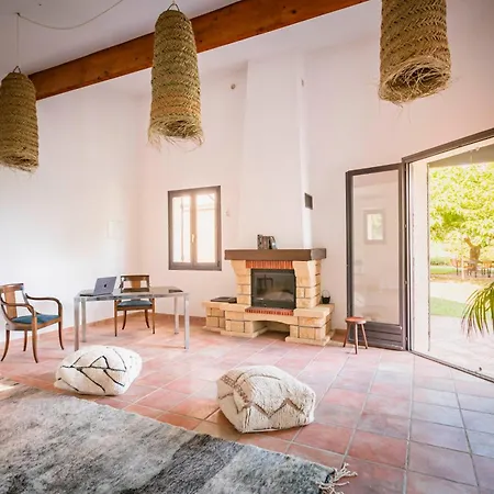 La Pampa De Fressac, Maison Dans Un Cadre Unique Holiday home Fressac