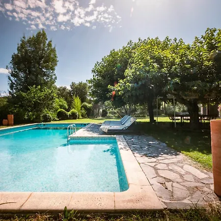 La Pampa De Fressac, Maison Dans Un Cadre Unique Holiday home